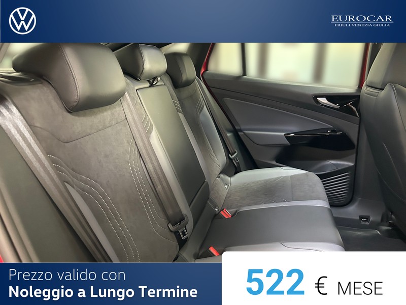 Volkswagen ID.5 77 kwh pro edition plus 286cv