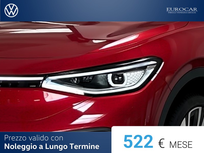 Volkswagen ID.5 77 kwh pro edition plus 286cv