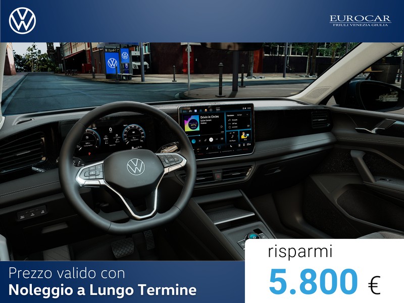 Volkswagen Tiguan 1.5 etsi edition plus 130cv dsg