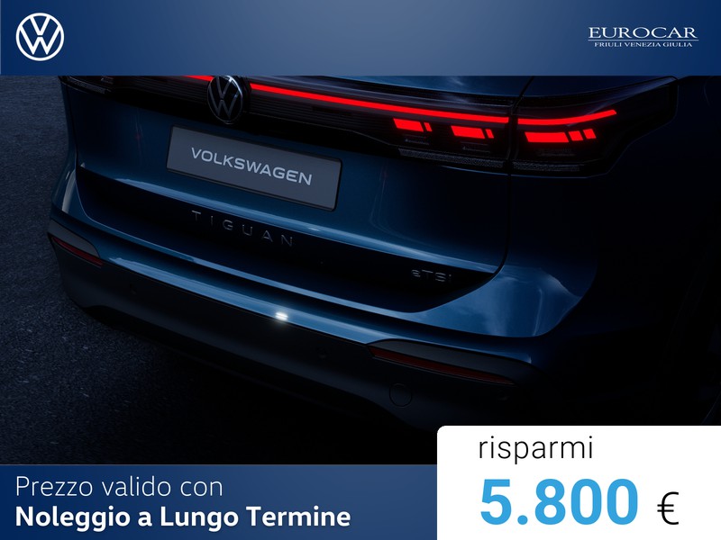 Volkswagen Tiguan 1.5 etsi edition plus 130cv dsg
