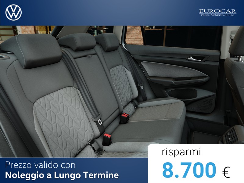 Volkswagen Golf variant 2.0 tdi edition plus 150cv dsg