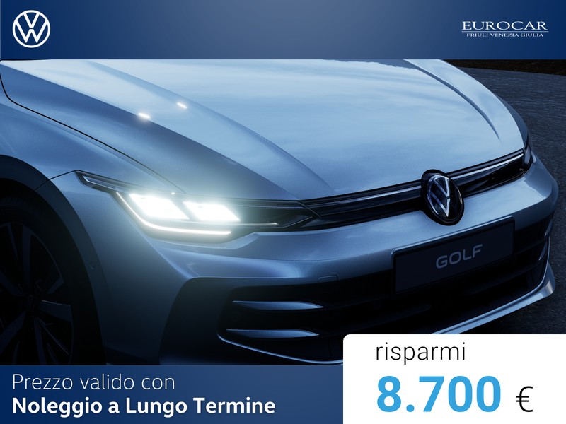 Volkswagen Golf variant 2.0 tdi edition plus 150cv dsg