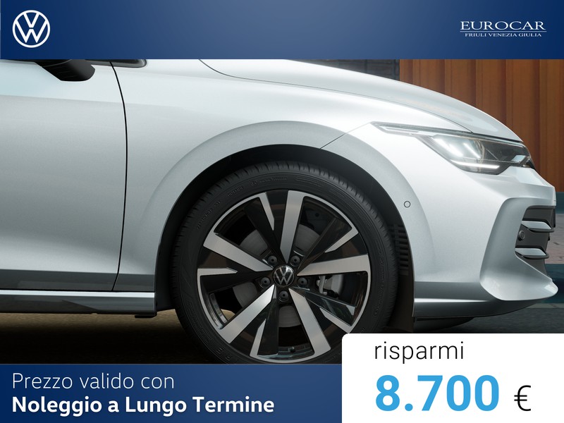 Volkswagen Golf variant 2.0 tdi edition plus 150cv dsg