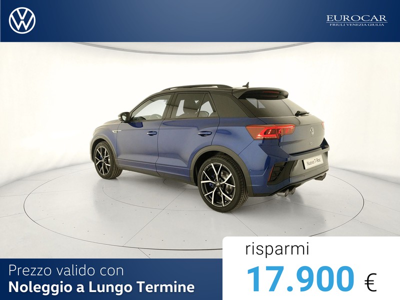 Volkswagen T-Roc 2.0 tsi r 4motion dsg