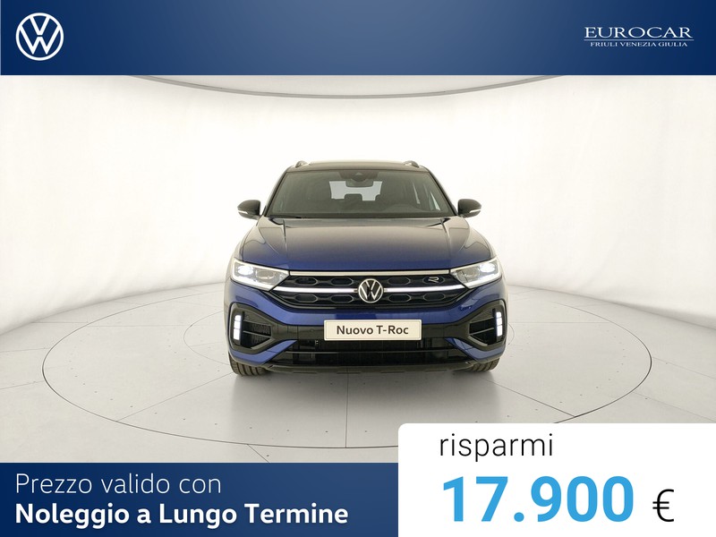 Volkswagen T-Roc 2.0 tsi r 4motion dsg