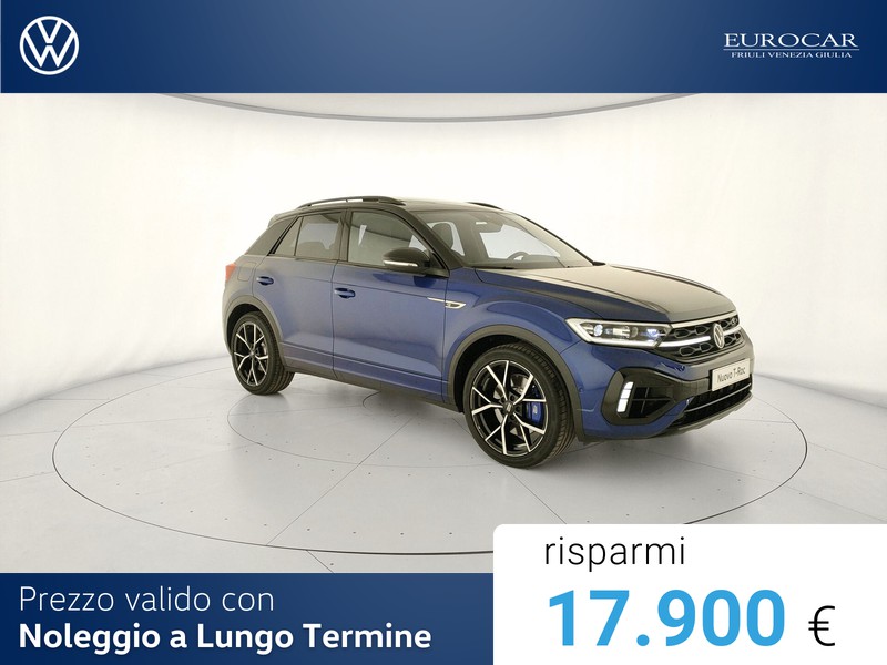 Volkswagen T-Roc 2.0 tsi r 4motion dsg