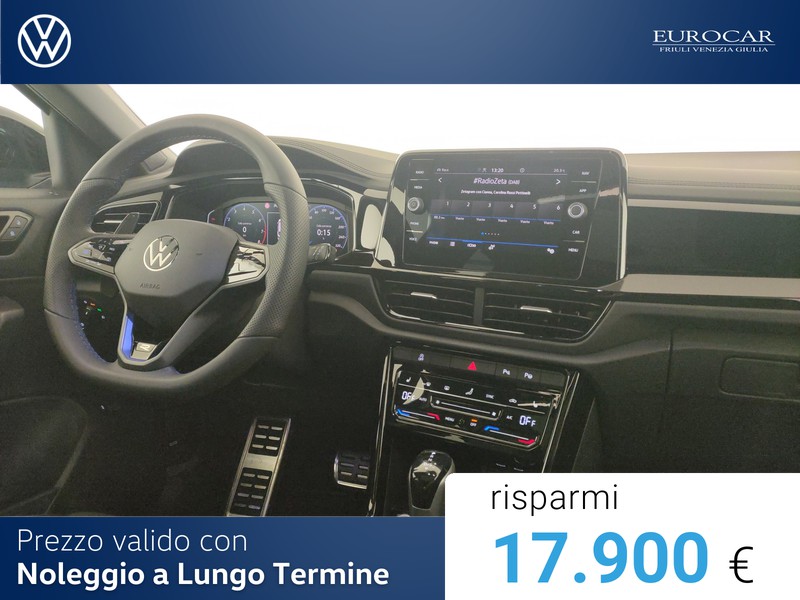 Volkswagen T-Roc 2.0 tsi r 4motion dsg