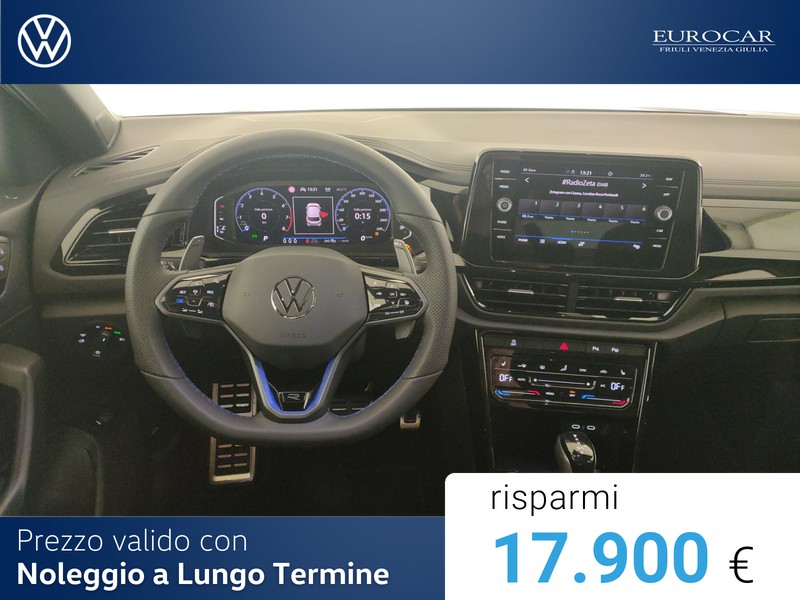 Volkswagen T-Roc 2.0 tsi r 4motion dsg