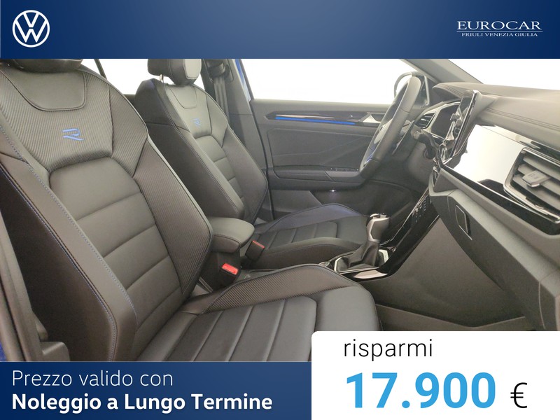Volkswagen T-Roc 2.0 tsi r 4motion dsg