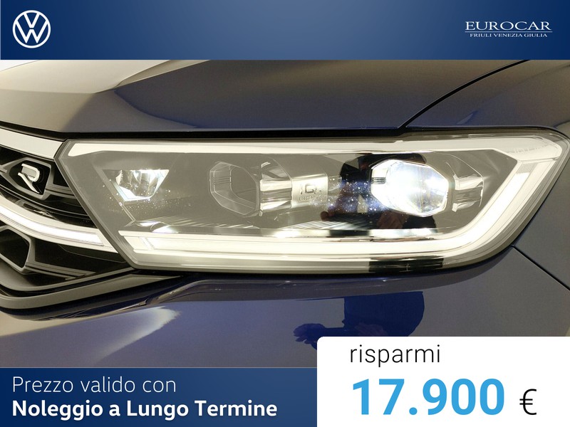 Volkswagen T-Roc 2.0 tsi r 4motion dsg