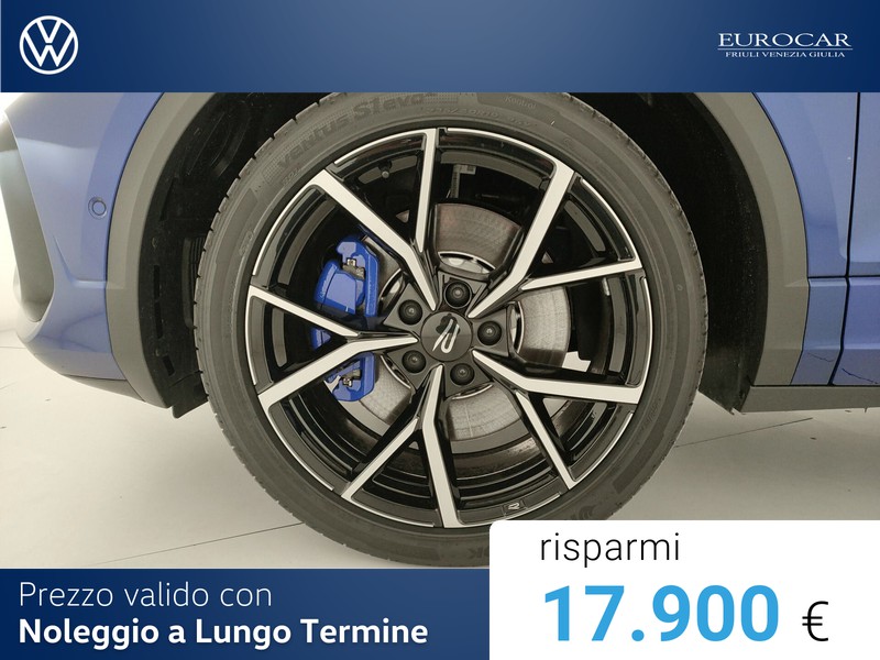 Volkswagen T-Roc 2.0 tsi r 4motion dsg