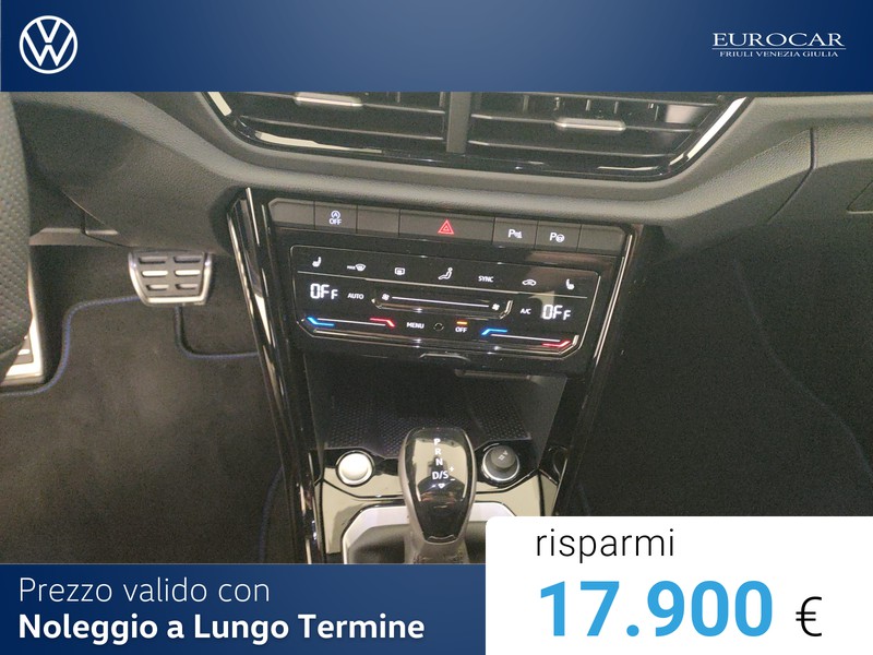 Volkswagen T-Roc 2.0 tsi r 4motion dsg