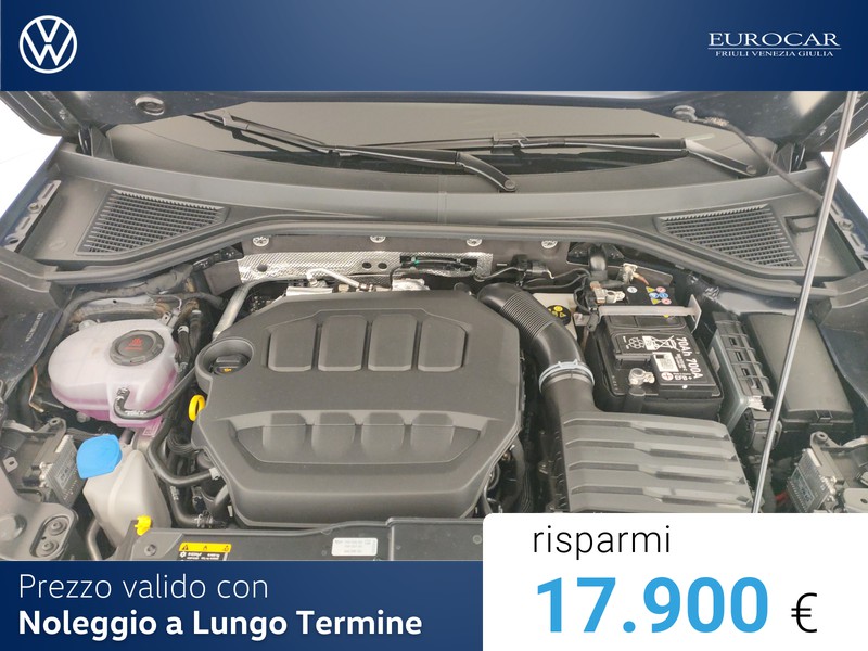 Volkswagen T-Roc 2.0 tsi r 4motion dsg