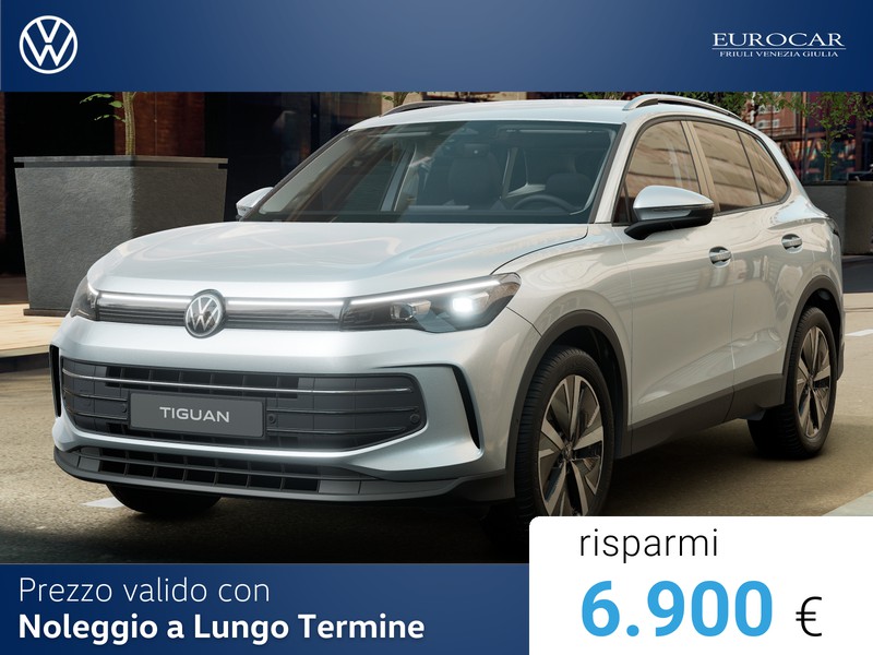 Volkswagen Tiguan 2.0 tdi edition plus 150cv dsg