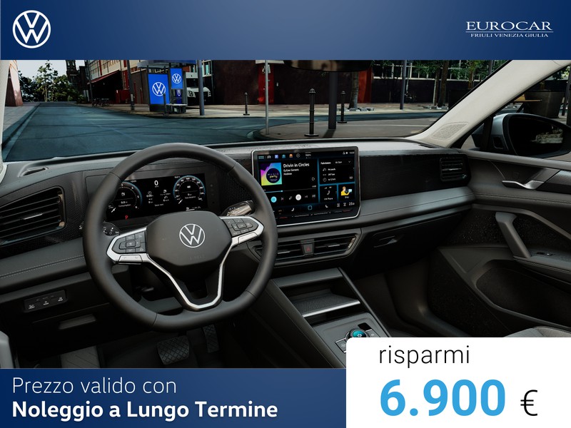 Volkswagen Tiguan 2.0 tdi edition plus 150cv dsg