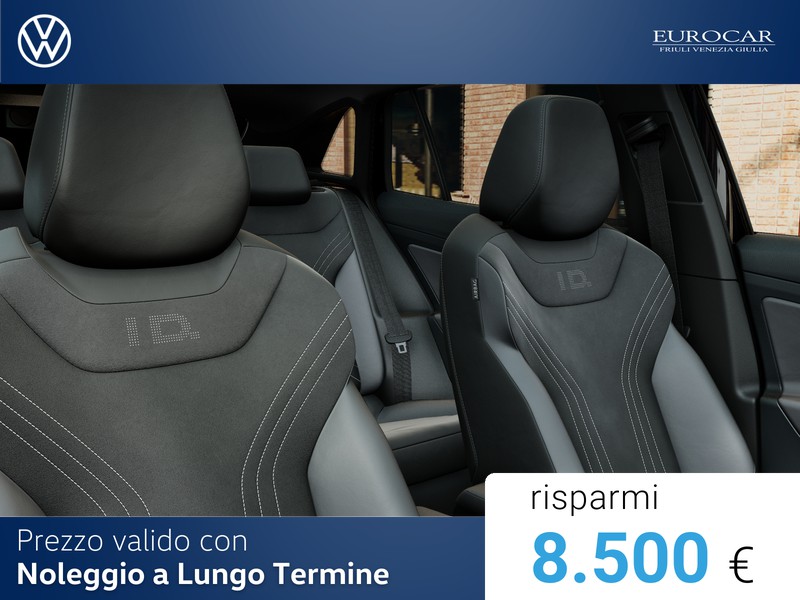 Volkswagen ID.4 77 kwh pro edition plus 286cv