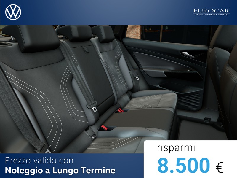 Volkswagen ID.4 77 kwh pro edition plus 286cv