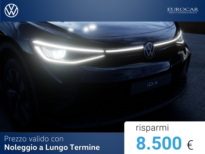Volkswagen ID.4 77 kwh pro edition plus 286cv