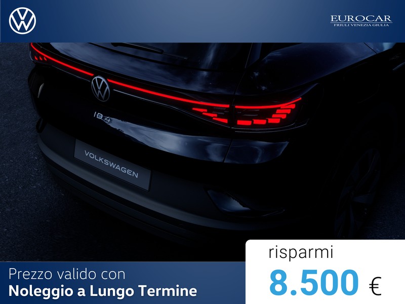 Volkswagen ID.4 77 kwh pro edition plus 286cv