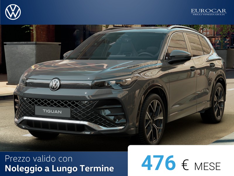 Volkswagen Tiguan 2.0 tdi r-line plus 4motion 193cv dsg