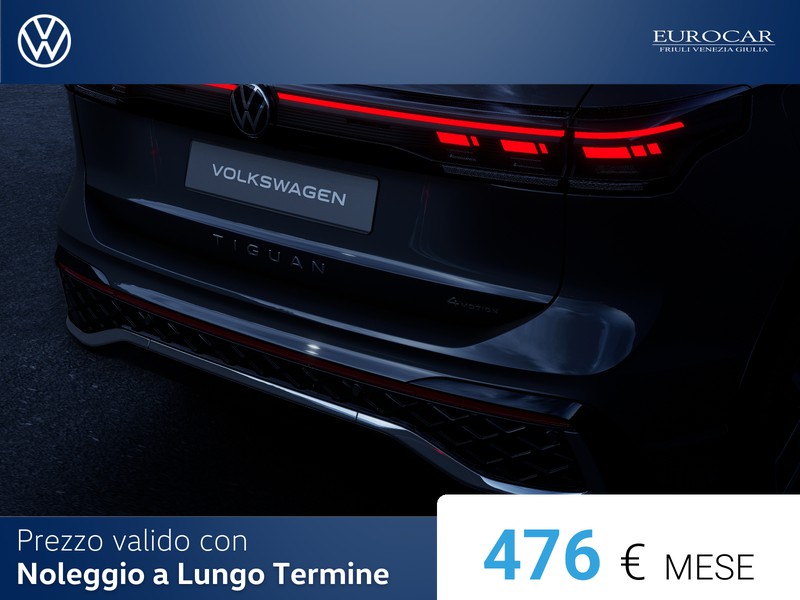 Volkswagen Tiguan 2.0 tdi r-line plus 4motion 193cv dsg