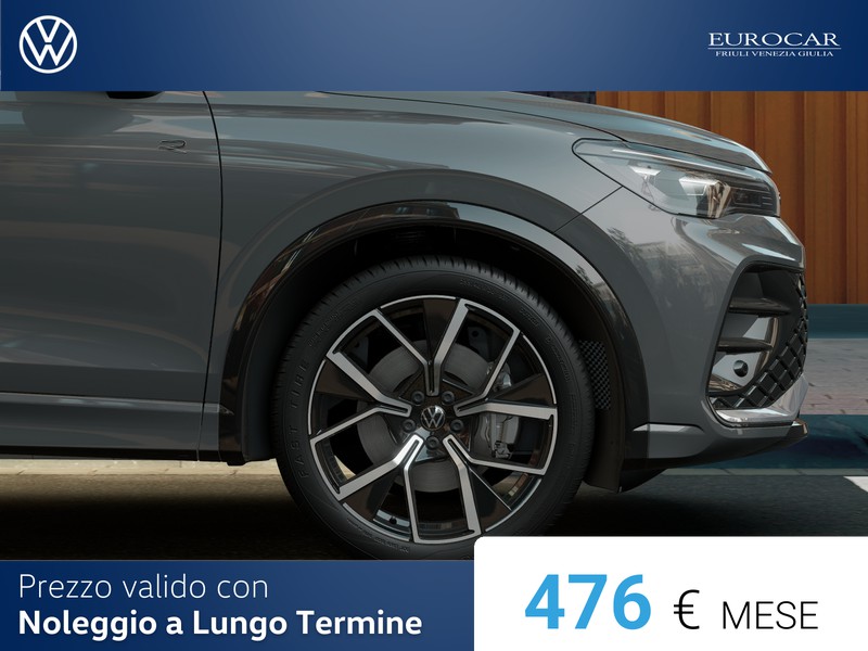 Volkswagen Tiguan 2.0 tdi r-line plus 4motion 193cv dsg