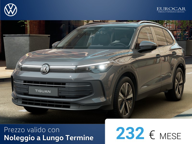 Volkswagen Tiguan 1.5 tsi ehybrid edition plus 204cv dsg