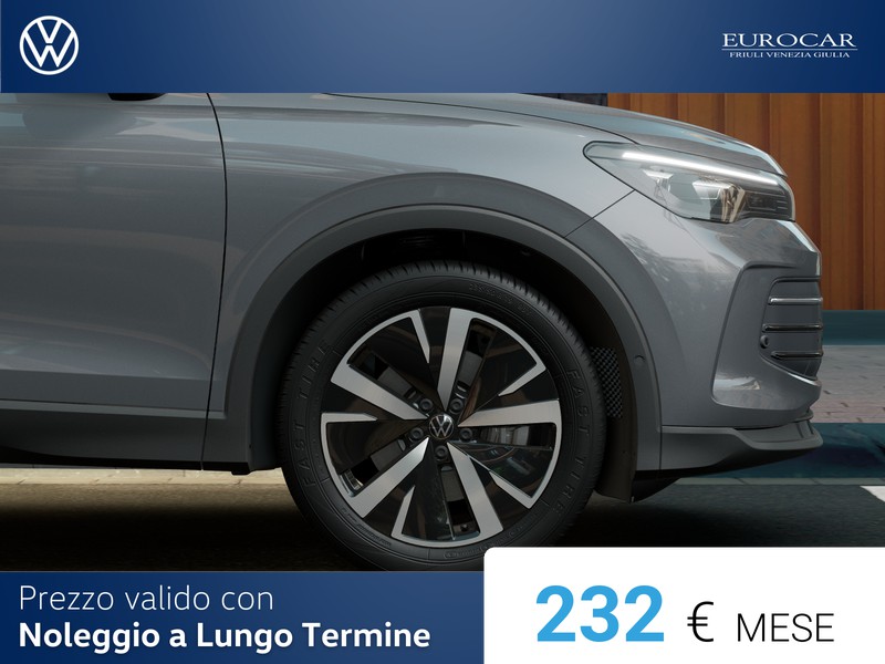 Volkswagen Tiguan 1.5 tsi ehybrid edition plus 204cv dsg