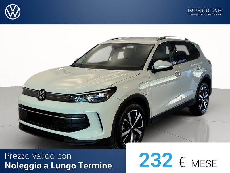 Volkswagen Tiguan 1.5 tsi ehybrid edition plus 204cv dsg