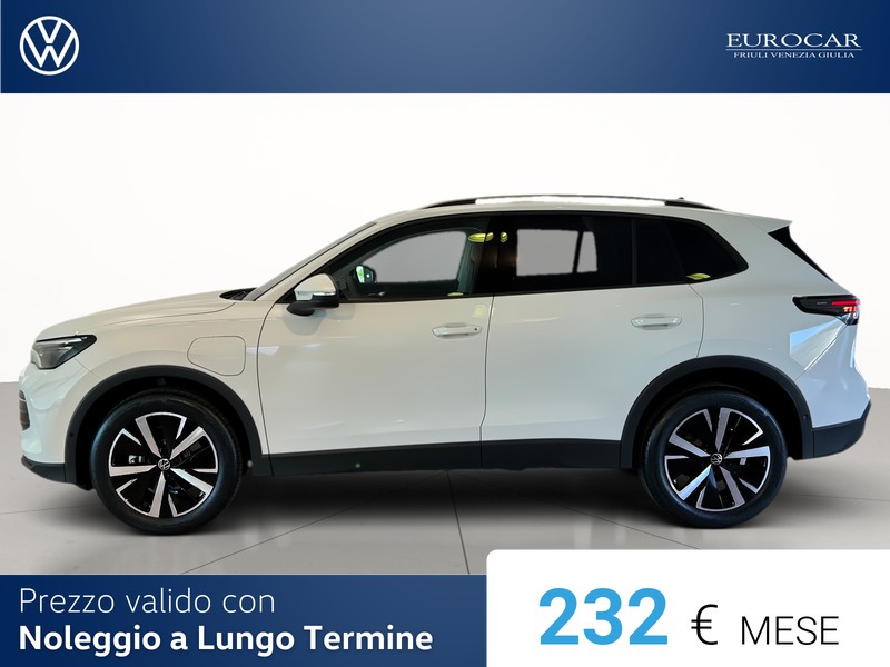 Volkswagen Tiguan 1.5 tsi ehybrid edition plus 204cv dsg