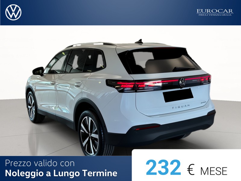 Volkswagen Tiguan 1.5 tsi ehybrid edition plus 204cv dsg