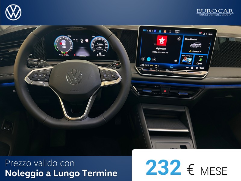 Volkswagen Tiguan 1.5 tsi ehybrid edition plus 204cv dsg