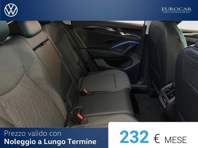 Volkswagen Tiguan 1.5 tsi ehybrid edition plus 204cv dsg