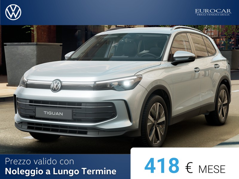 Volkswagen Tiguan 2.0 tdi edition plus 150cv dsg