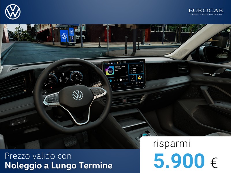 Volkswagen Tiguan 1.5 etsi edition plus 150cv dsg