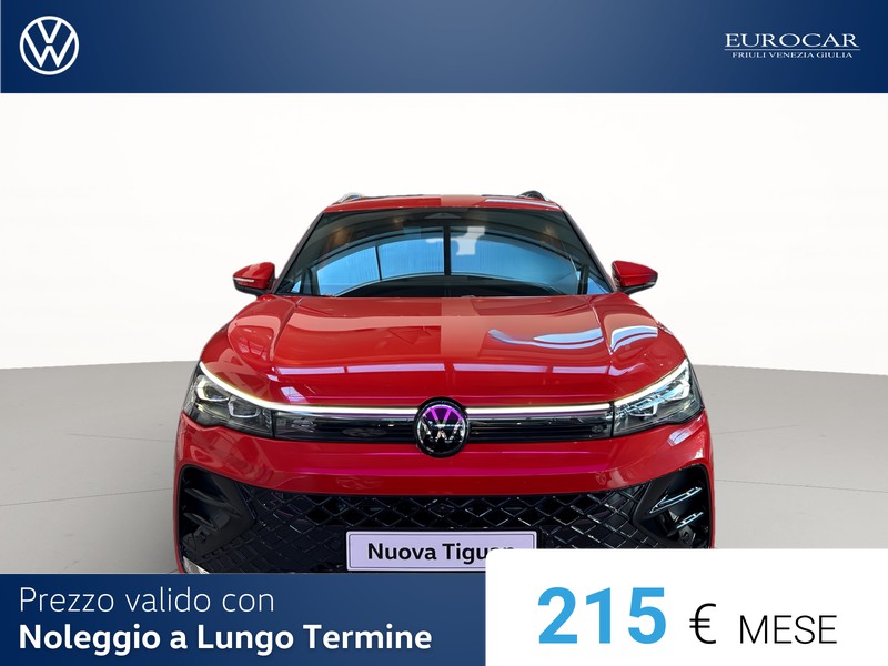 Volkswagen Tiguan 1.5 tsi ehybrid r-line plus 204cv dsg