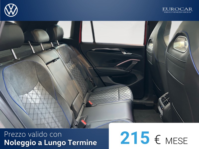 Volkswagen Tiguan 1.5 tsi ehybrid r-line plus 204cv dsg