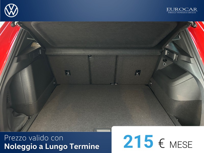 Volkswagen Tiguan 1.5 tsi ehybrid r-line plus 204cv dsg