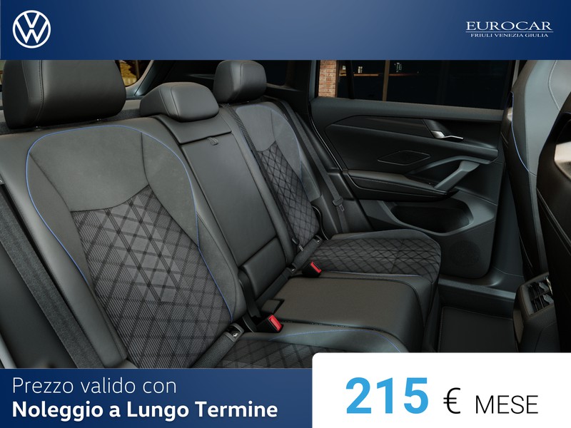 Volkswagen Tiguan 1.5 tsi ehybrid r-line plus 204cv dsg