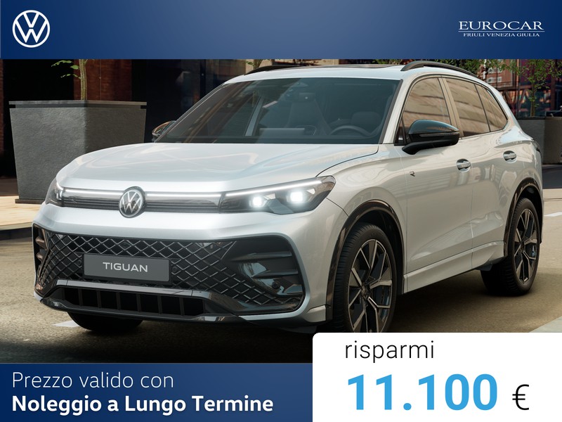 Volkswagen Tiguan 2.0 tsi r-line plus 4motion 265cv dsg