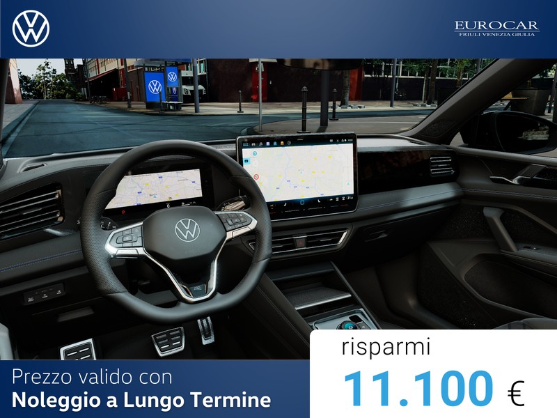 Volkswagen Tiguan 2.0 tsi r-line plus 4motion 265cv dsg