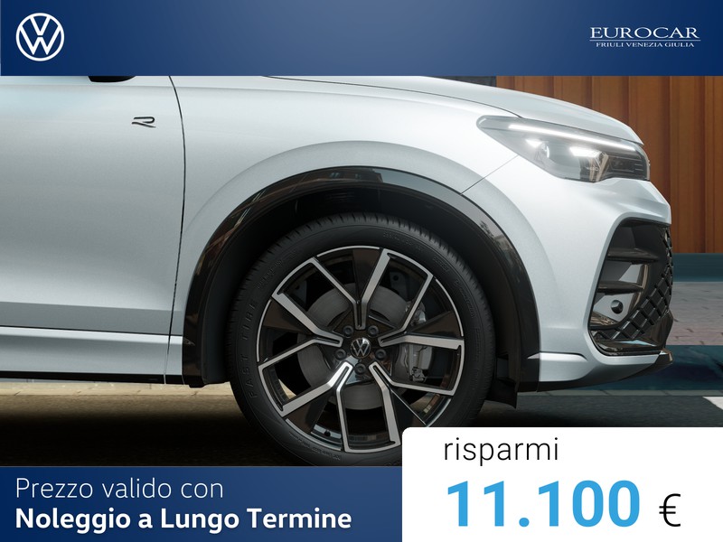 Volkswagen Tiguan 2.0 tsi r-line plus 4motion 265cv dsg
