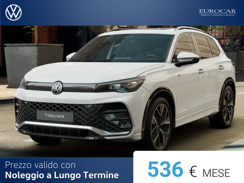 Volkswagen Tiguan 2.0 tdi r-line plus 150cv dsg