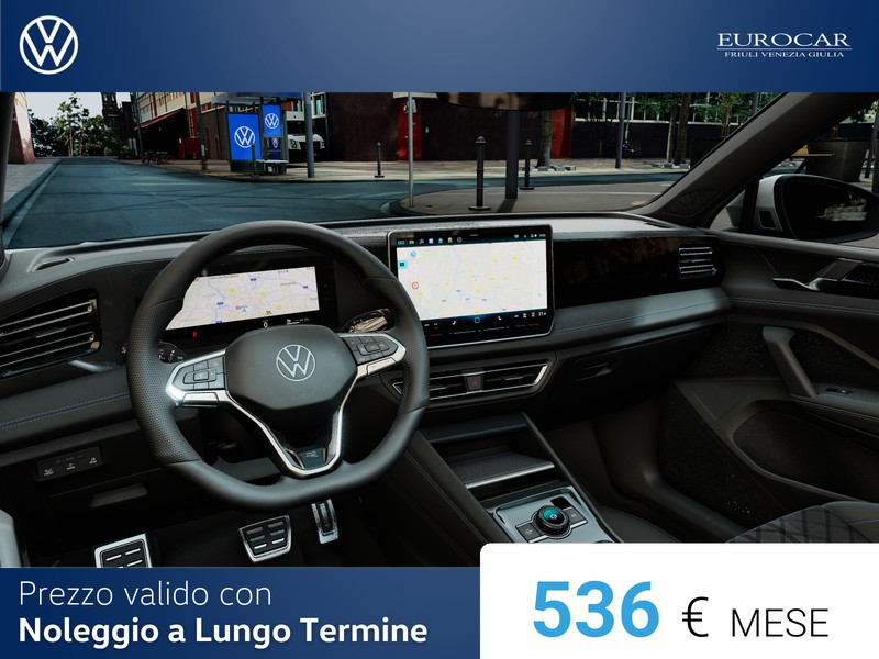 Volkswagen Tiguan 2.0 tdi r-line plus 150cv dsg