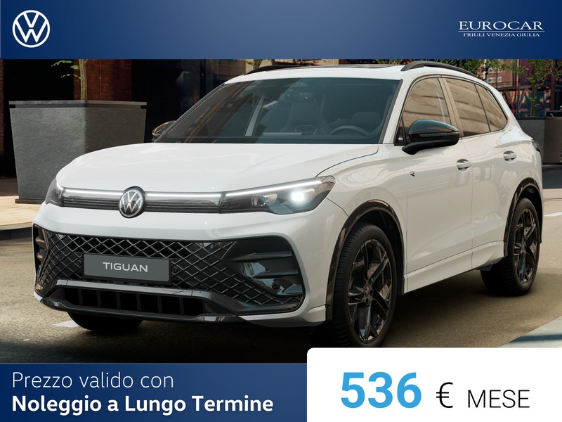 Volkswagen Tiguan 2.0 tdi r-line plus 150cv dsg