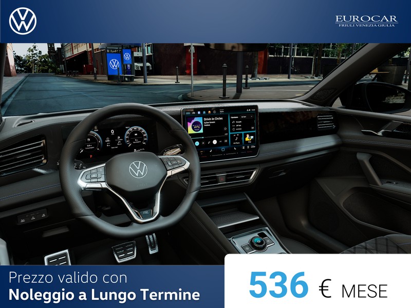 Volkswagen Tiguan 2.0 tdi r-line plus 150cv dsg