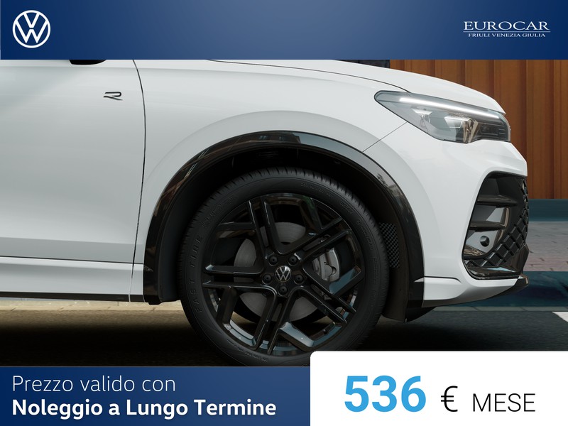 Volkswagen Tiguan 2.0 tdi r-line plus 150cv dsg