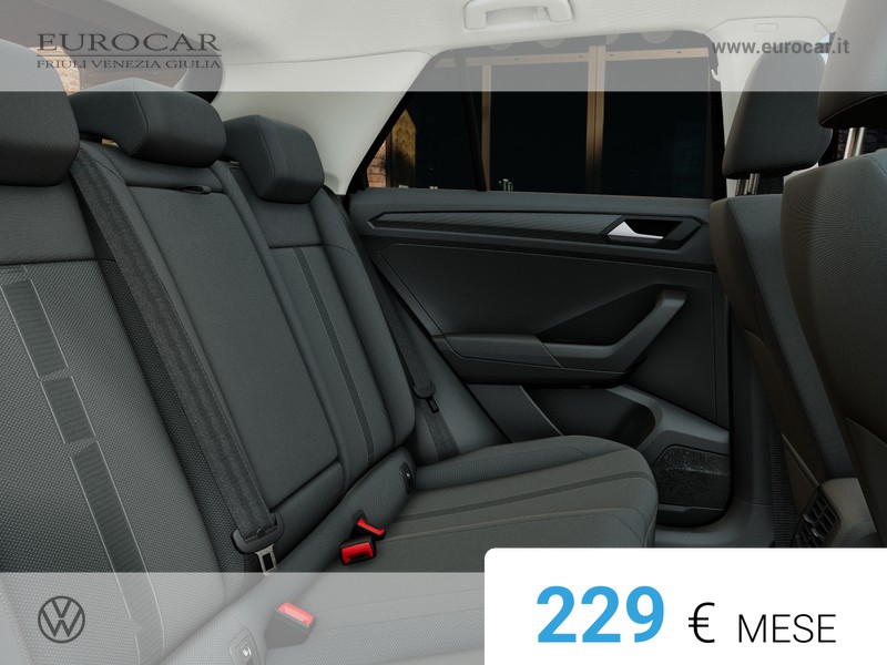 Volkswagen T-Roc 1.5 tsi sport dsg