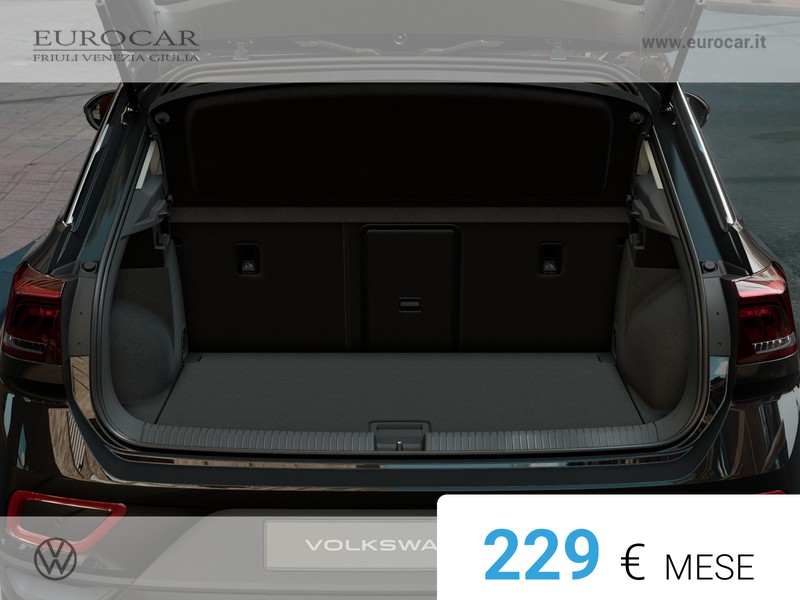 Volkswagen T-Roc 1.5 tsi sport dsg