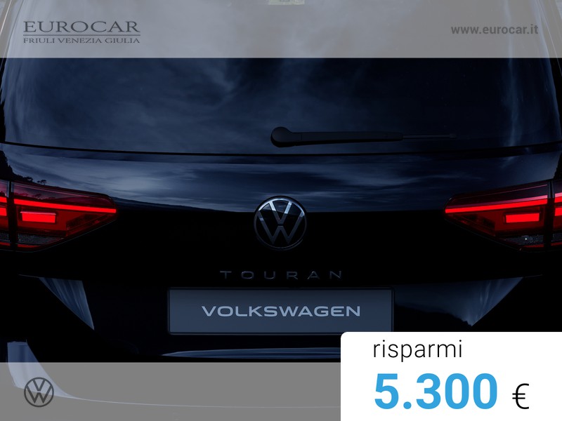 Volkswagen Touran 2.0 tdi edition plus dsg